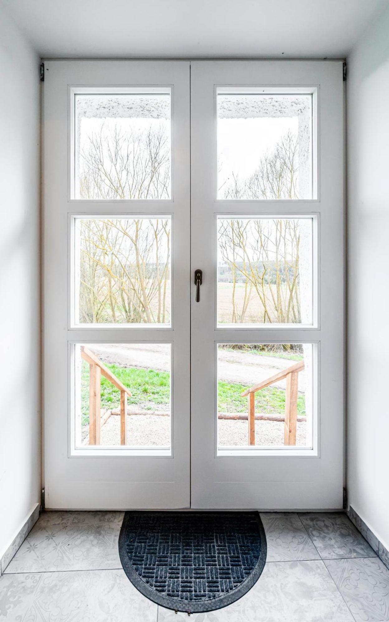Apartmán Dvur Dolenec Rohoznice  Exteriér fotografie