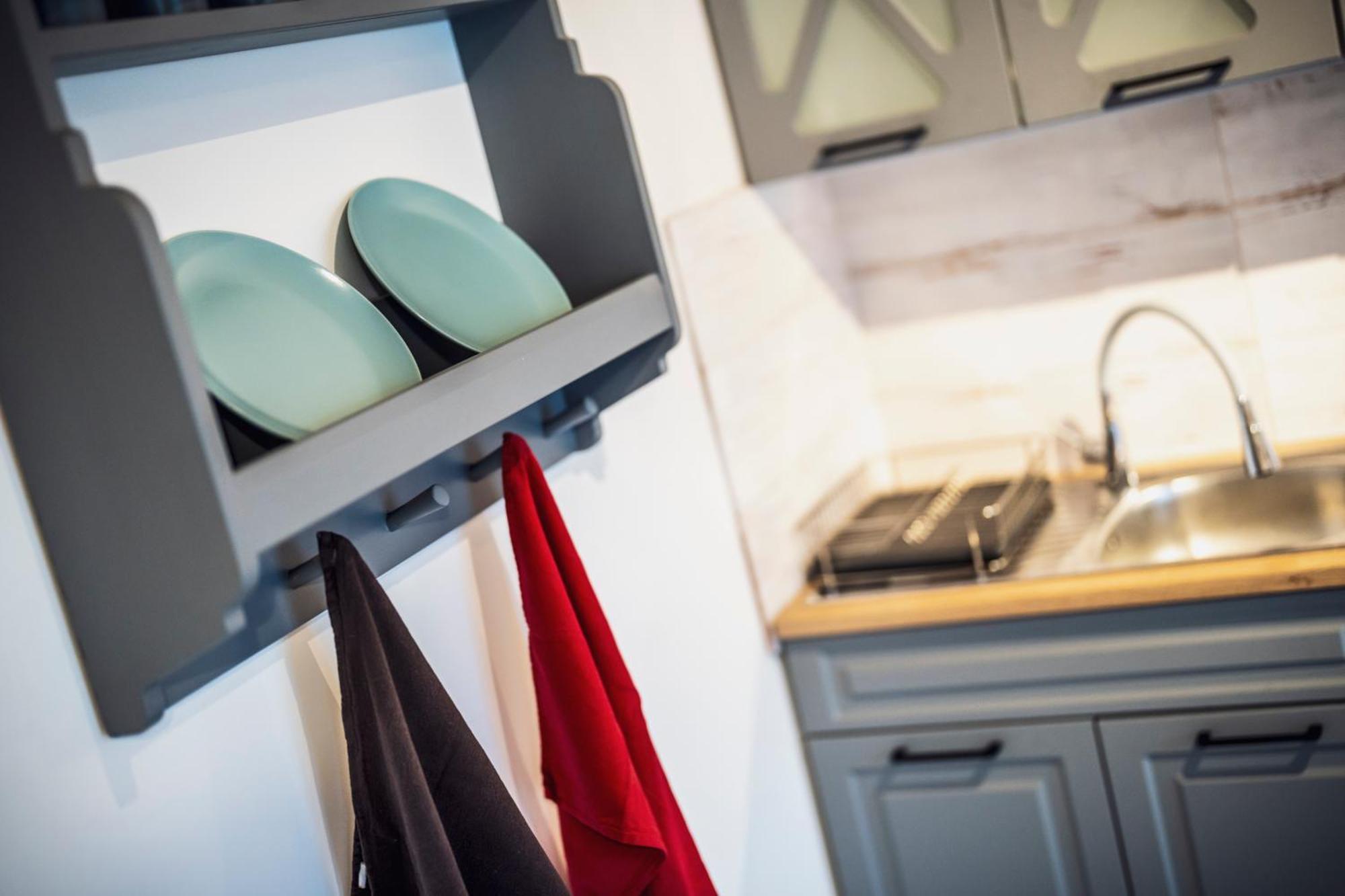 Apartmán Dvur Dolenec Rohoznice  Exteriér fotografie