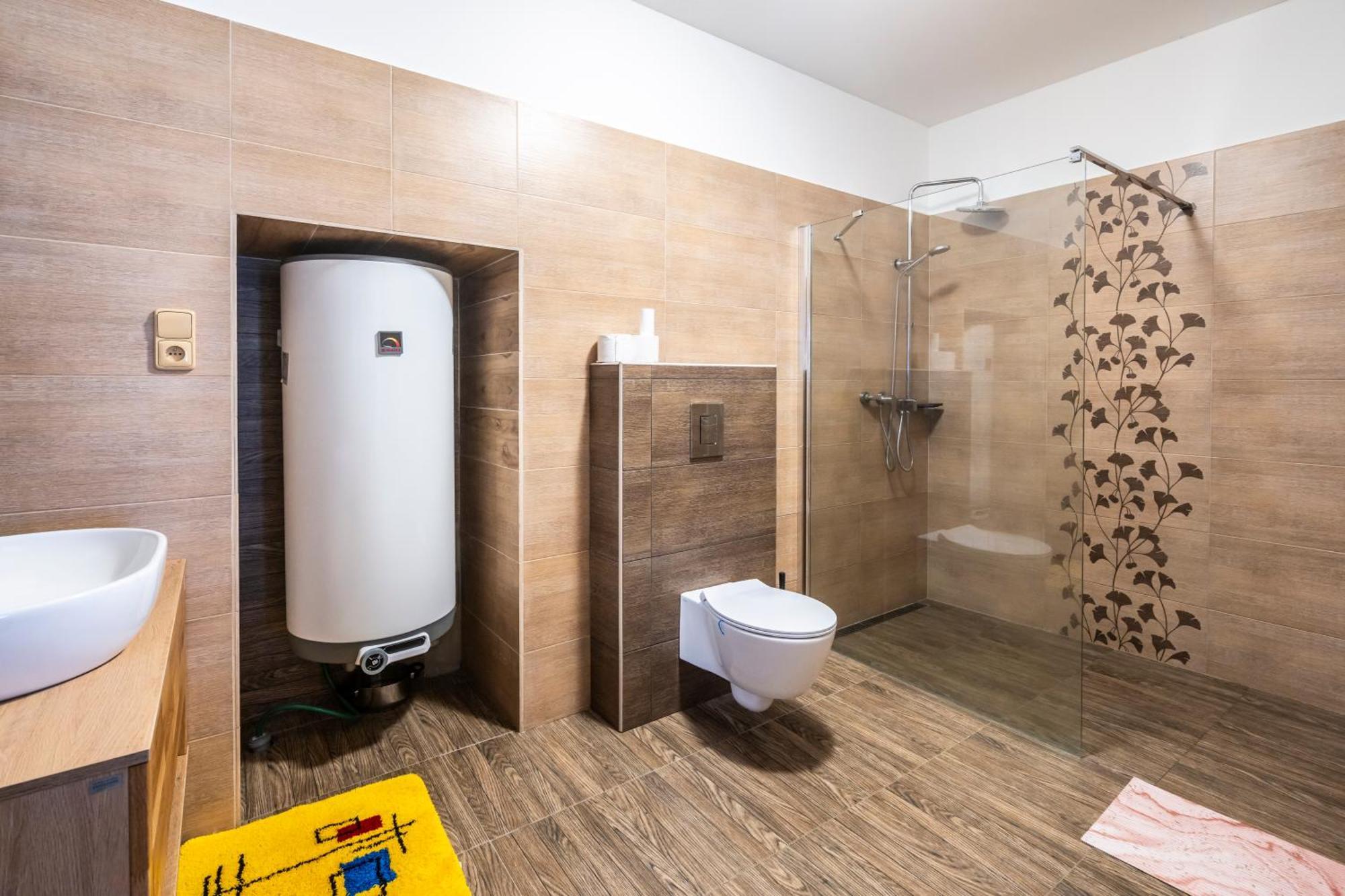 Apartmán Dvur Dolenec Rohoznice  Exteriér fotografie
